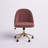 Gael Velvet Task Chair-422257859