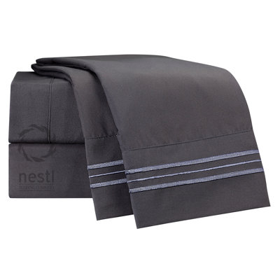 Striped Sheet Set