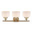 Éclairage pour salle de bain à 3 lumières 28 po Ballston Urban Bell-1326073877-1219729374-1326073875