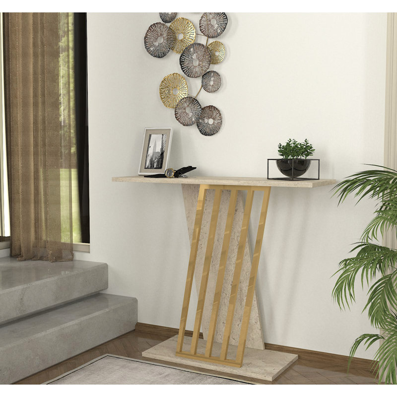 Adesewa 90cm Console Table