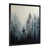 Black Picture Framed