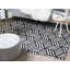 Tapis en cuir