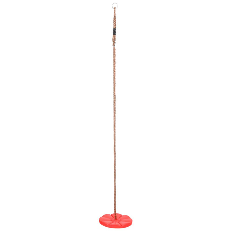 Freeport Park Ottery Plastic Swing Set Rope Ladder with Mounting Hangers
