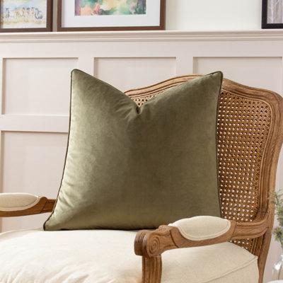Opulence Square Cushion Cover