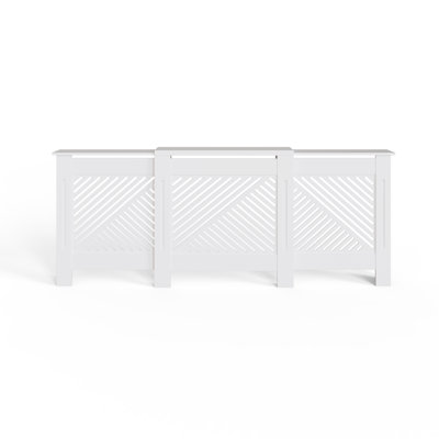 206.3 cm W Radiator Cover