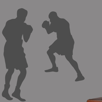 Adhésif décoratif boxers Harvill