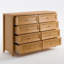 Acero 8 Drawers Dresser-235173591