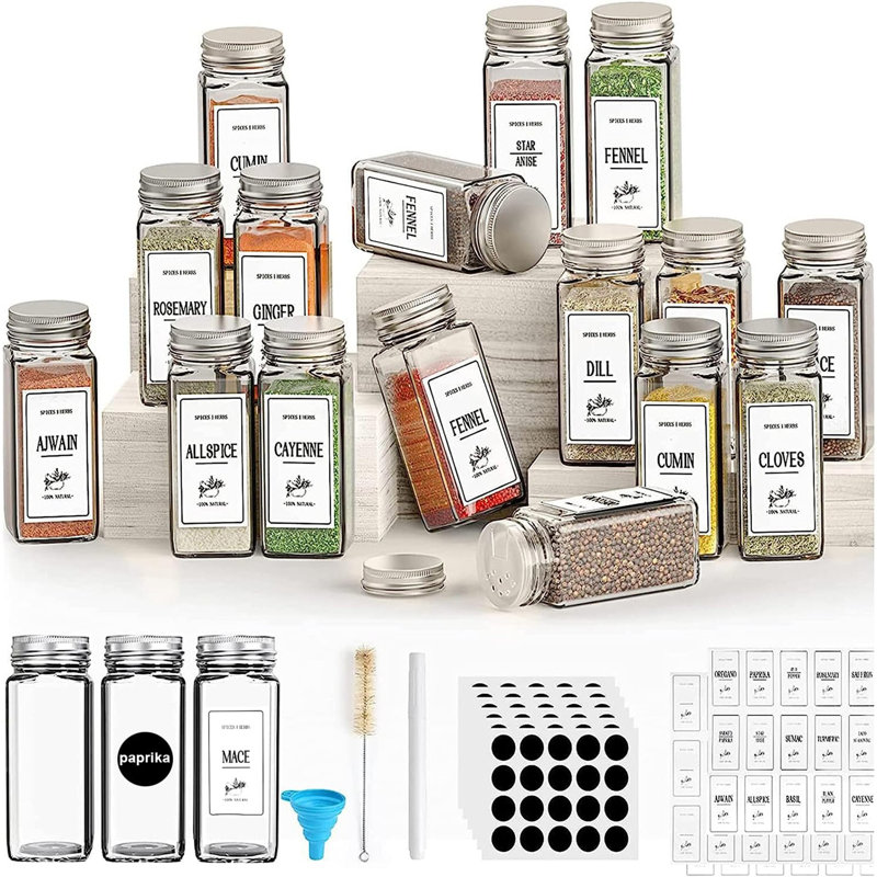 Spice Jars