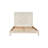 Aarohi Solid Wood Low Profile Standard Bed-2071859286-2067196458