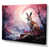Wrapped Canvas selected