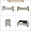 Banc de rangement Delor Traditional-580538782
