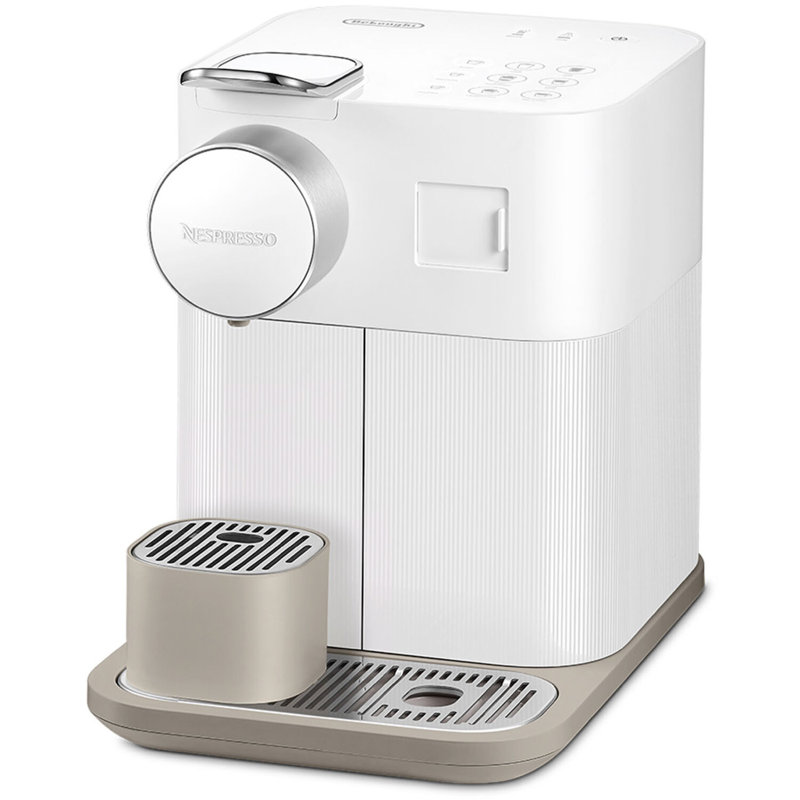 Nespresso Gran Lattissima Coffee & Espresso Combo Brewer, White
