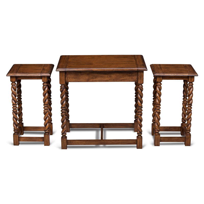 Scarborough House Nesting End Table