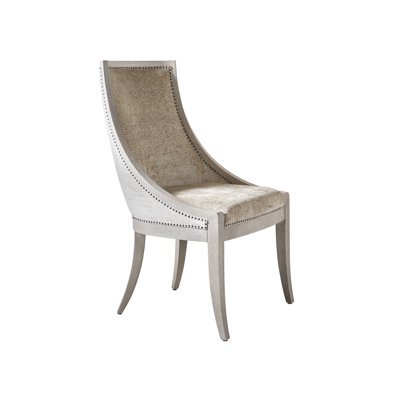 Chamberlain Upholstered Back Side Chair