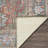 Lamentin Heriz Floral Rust Indoor Area Rug-294175717