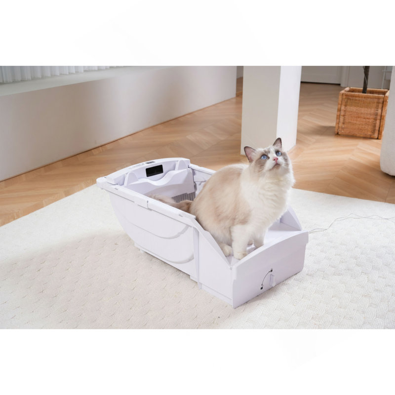 Litière pour chat Smart Smart