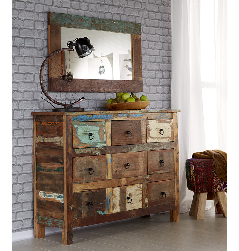 Pettingell 9 - Drawer Chest of Drawers
