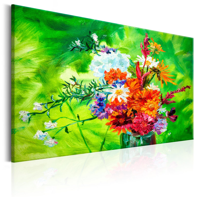 No Frame Print on Canvas, 90cm H x 60cm W