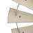 Farmhouse Abstract And Geometric Wall Decor on Metal-1749299526-1749299524