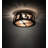 Jalea Acrylic Semi Flush Mount