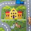 Green/Blue Area Rug-1173080942