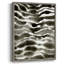 Impression encadrée Jungle Stripe II - bois massif-789996466