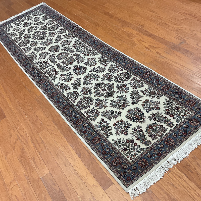HERAT ORIENTAL Handmade Sarouk Wool Runner
