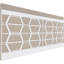 Ensemble de lambris en PVC Greeley-69956902