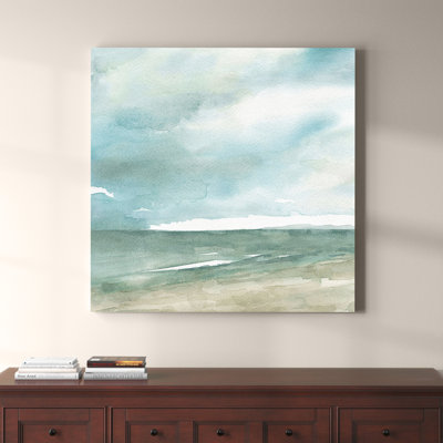 Tranquil Seas - impression