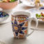 Boho 10 oz. Grande tasse (ensemble de 4)