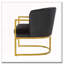 Chaise de lecture rembourrée Modern-944141275