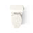 Santa Rosa Comfort Height One-Piece Compact Elongated 1.28 Gpf Toilet With Revolution 360 Swirl Flushing Technology-74768766-74768767