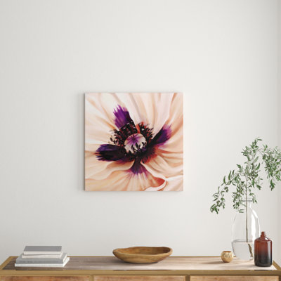 Louise Montillio - Wrapped Canvas Painting