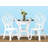 Christoph 2 - Person Pedestal Base Dining Set