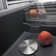 Precis Cascade SILGRANIT 29" Single Bowl Undermount Kitchen Sink with Colander