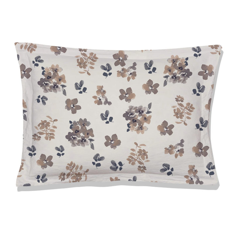 Annapolis Organic Sateen Floral