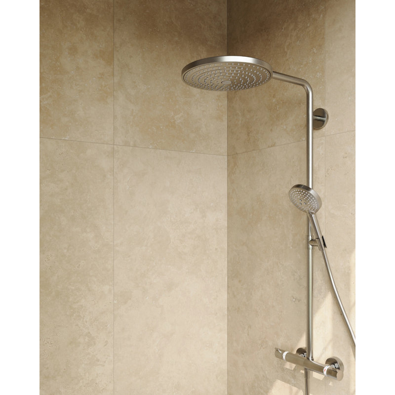 IL Lusso Marfil 24 x 48 mat, Crème mat