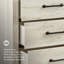 Commode double 6 tiroirs Kalayiah