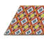 Tapis orange / jaune Power Loom-1672206106