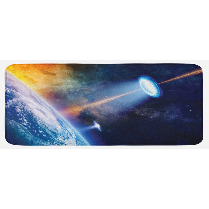 Polyester Kitchen Mat
