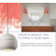 Dieterich Single Light Ceramic LED Flush Mount