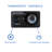 ProCom Heating Ventless Blue Flame Heater with Base Feet -T-Stat Control-103008544-103008546