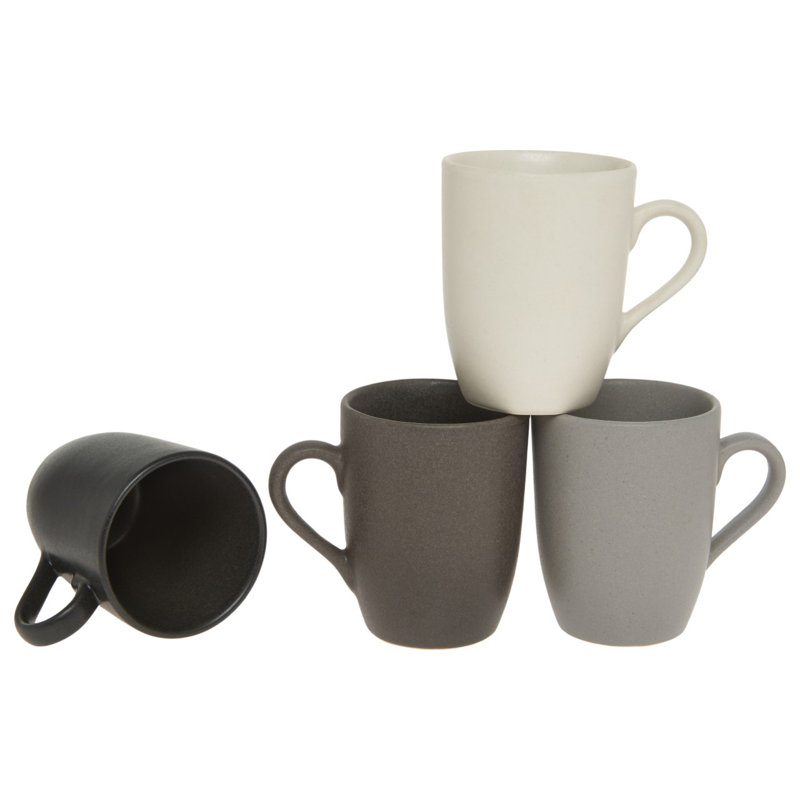 Stansted Stoneware Coffee Mug