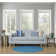 Chenille Geometric Indoor Rug