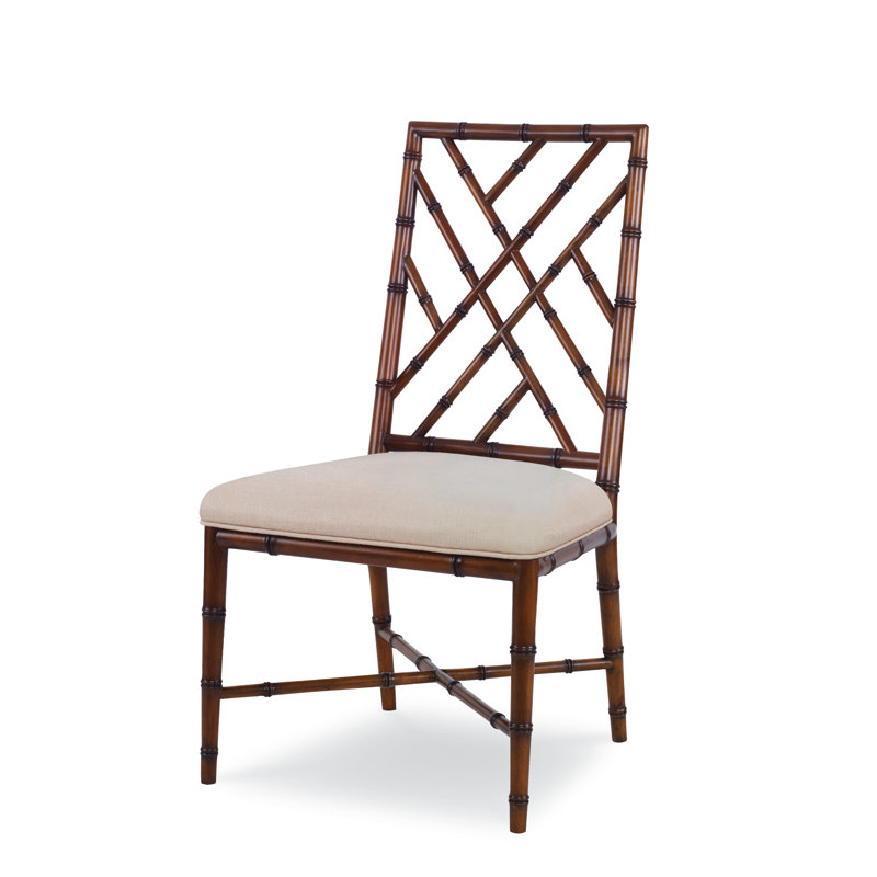Caribe Upholstered Dining Chair, Regency