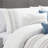 Hart 7-Piece Southwestern Embroidery Comforter Set -12429681