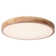 Daedalus 1-Light 50cm Contemporary Dimmable Round LED Flush Mount Lamp