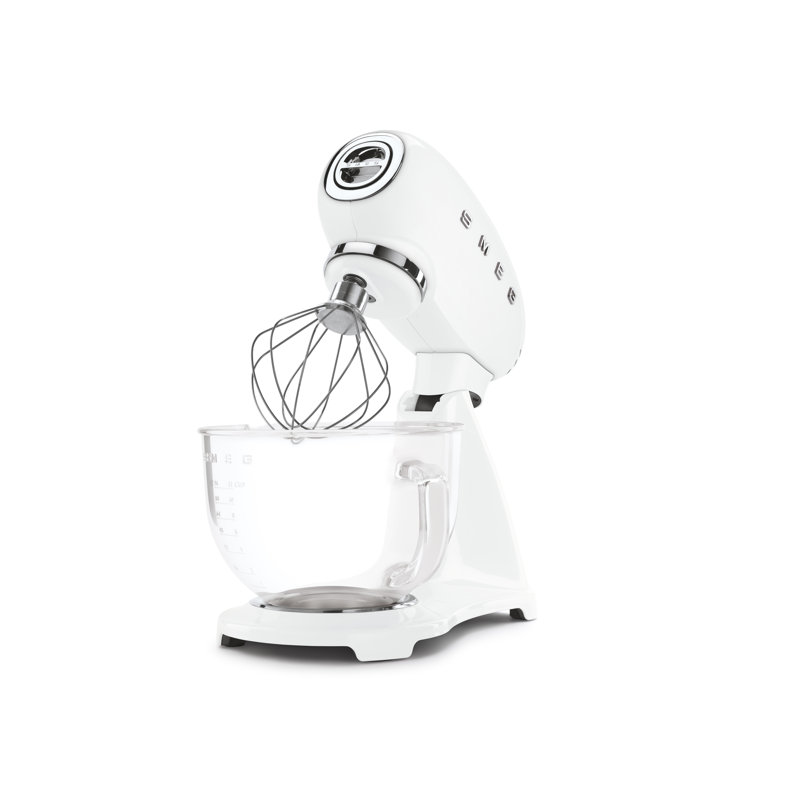 Batteur sur socle style années 50