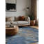 Tapis gris lavable à la machine-974622038
