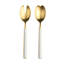 Fantasia Ice Oro Salad Servers-1397085498